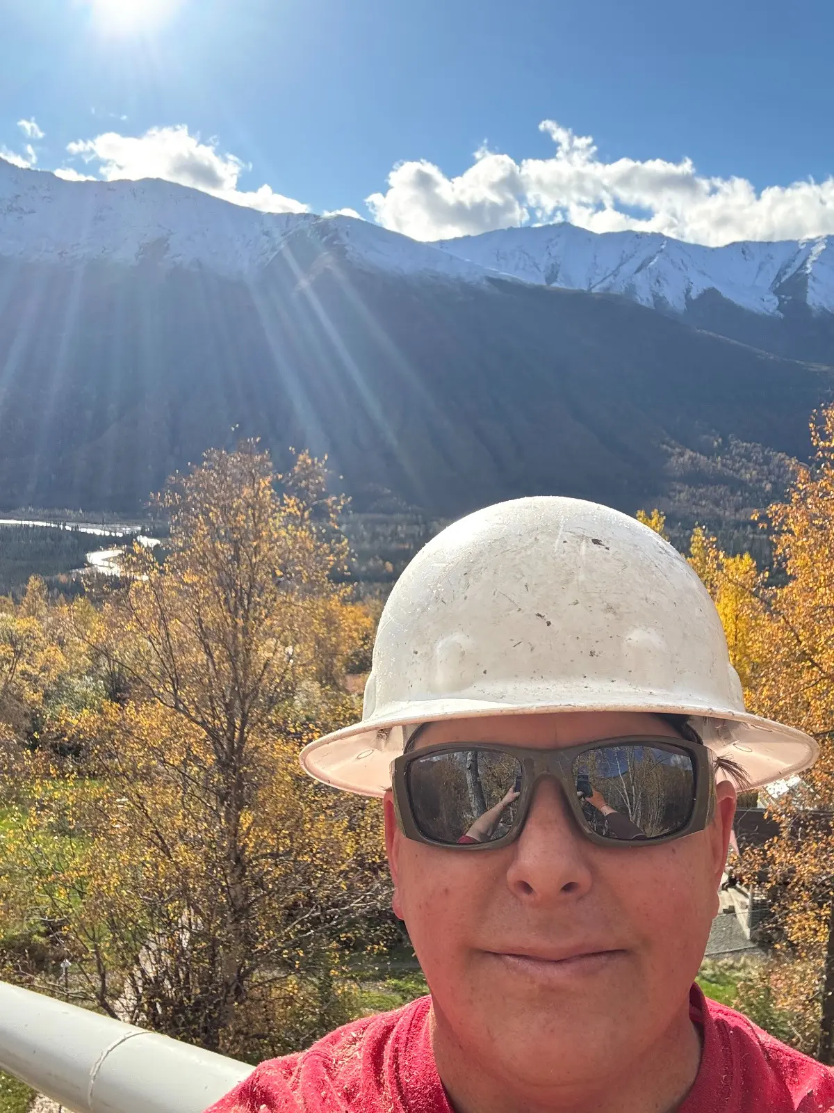 Alaska Property Network crew on a job site